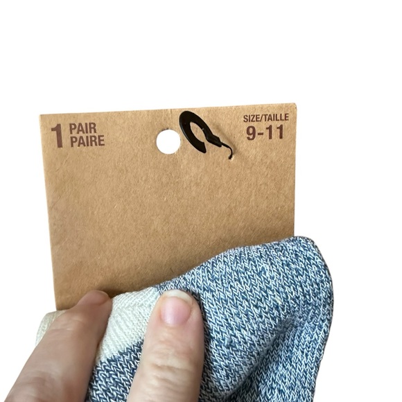 Great Northern Ladies Cabin Boot Socks – Plaid – Size 5–10 – New - Picture 5 of 11